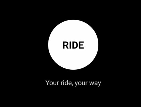 Ride Booking App 