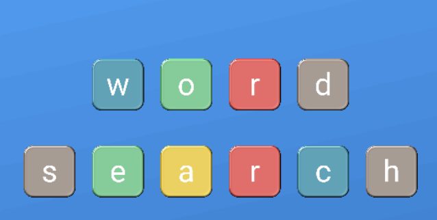 Word Search Game